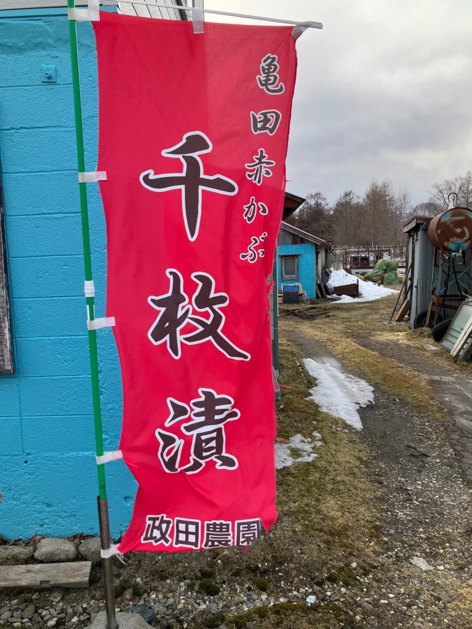 亀田かぶの詳細画像 その8