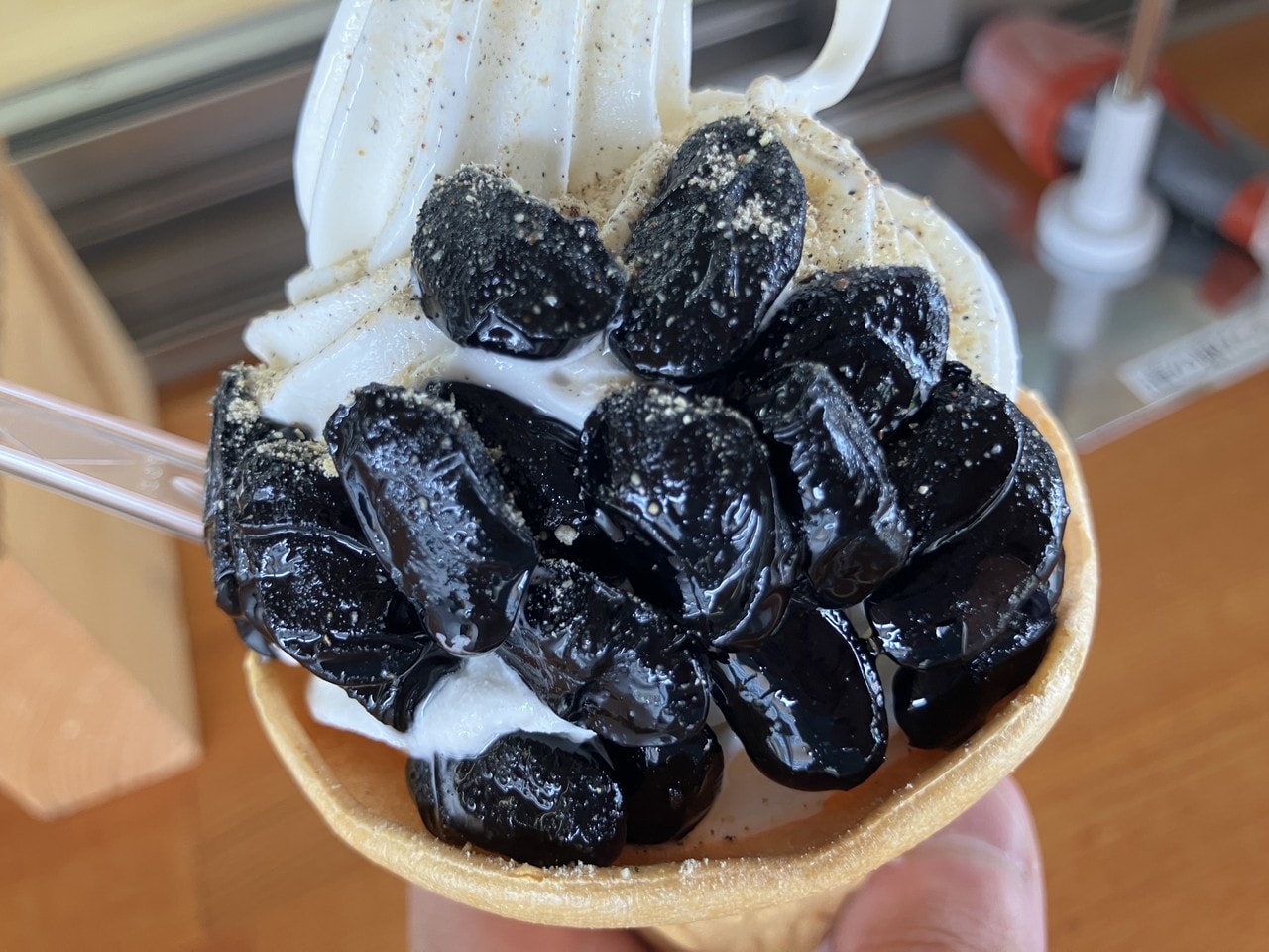 黒平豆の詳細画像 その7