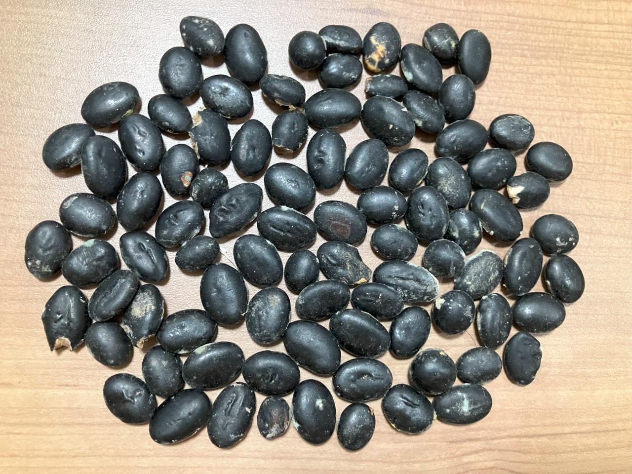 黒平豆の画像