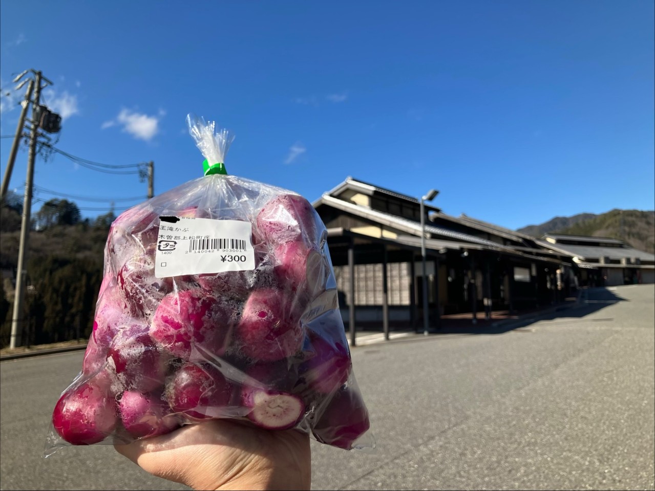 王滝カブの詳細画像 その1