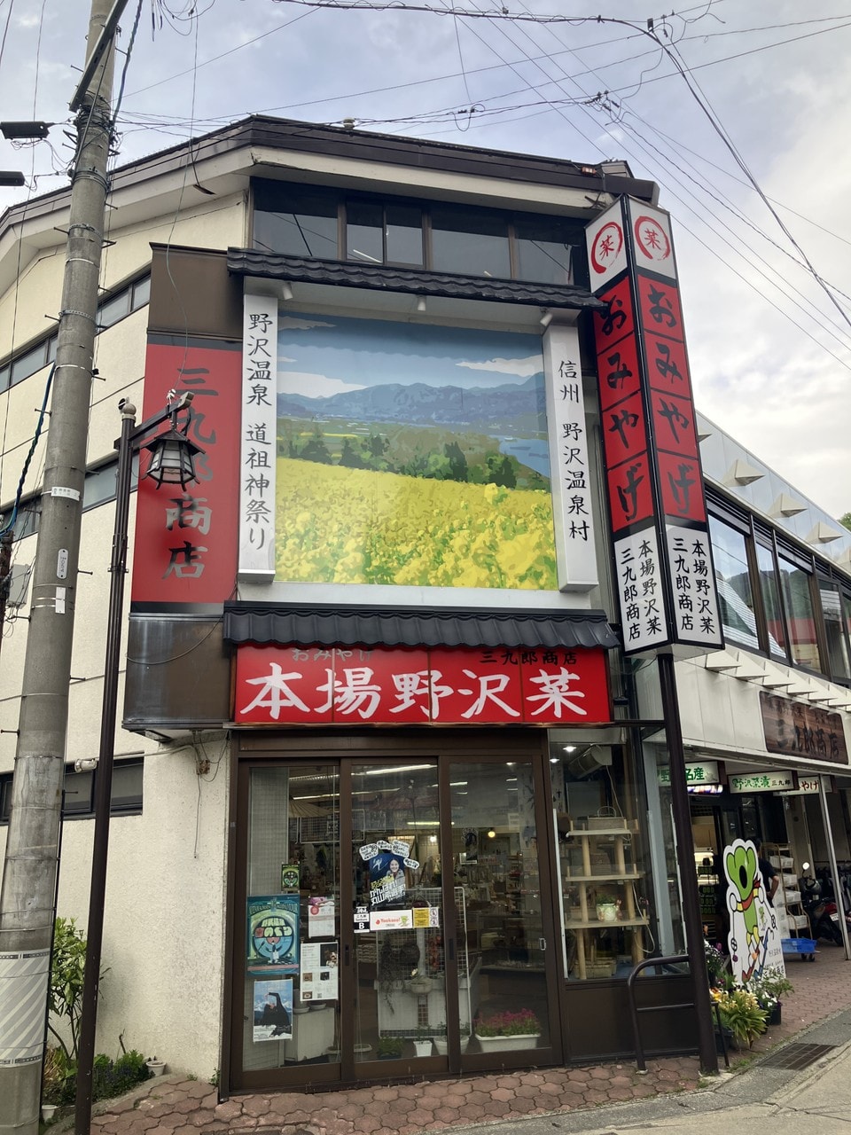 野沢菜の詳細画像 その2