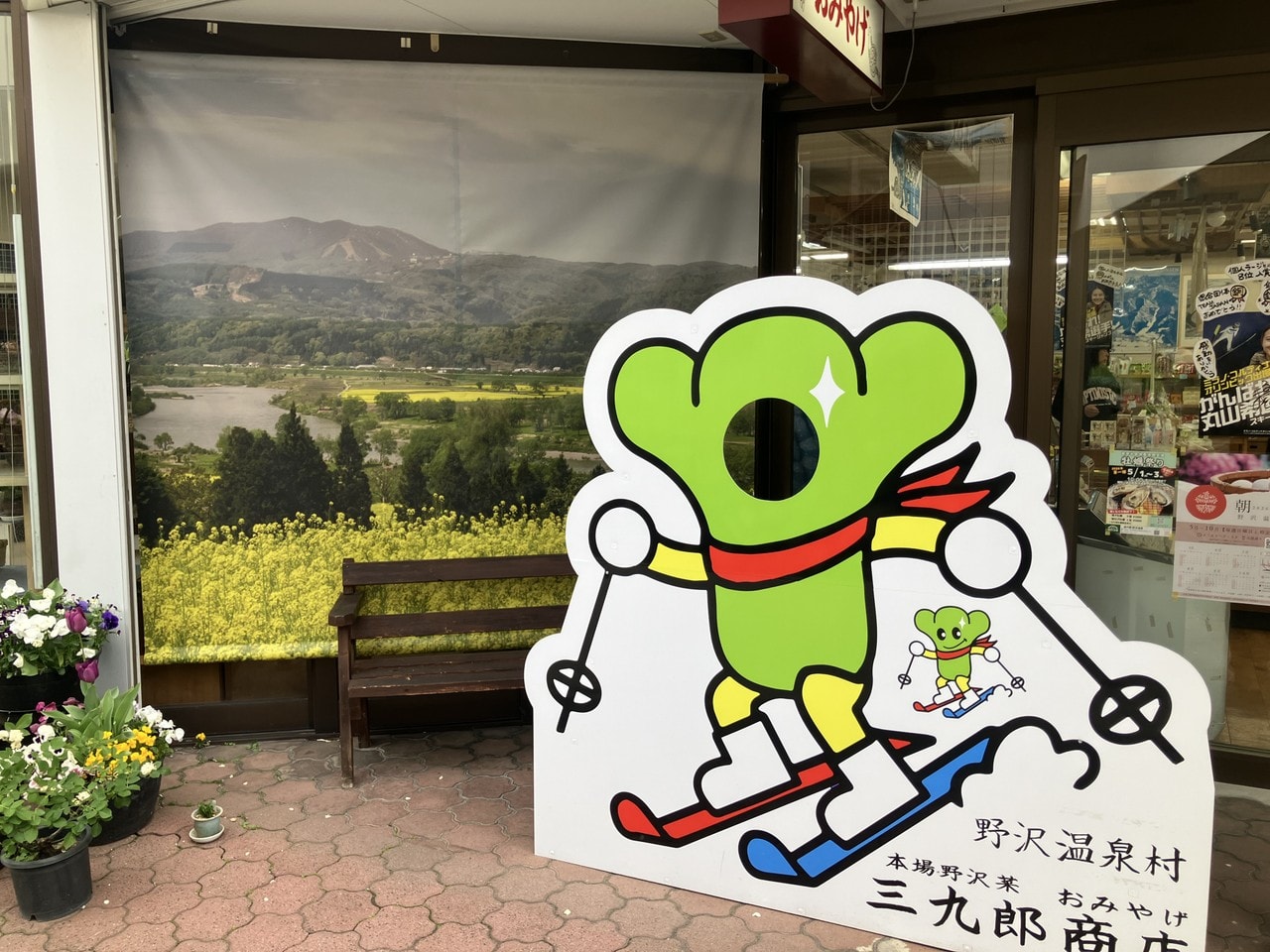 野沢菜の詳細画像 その3