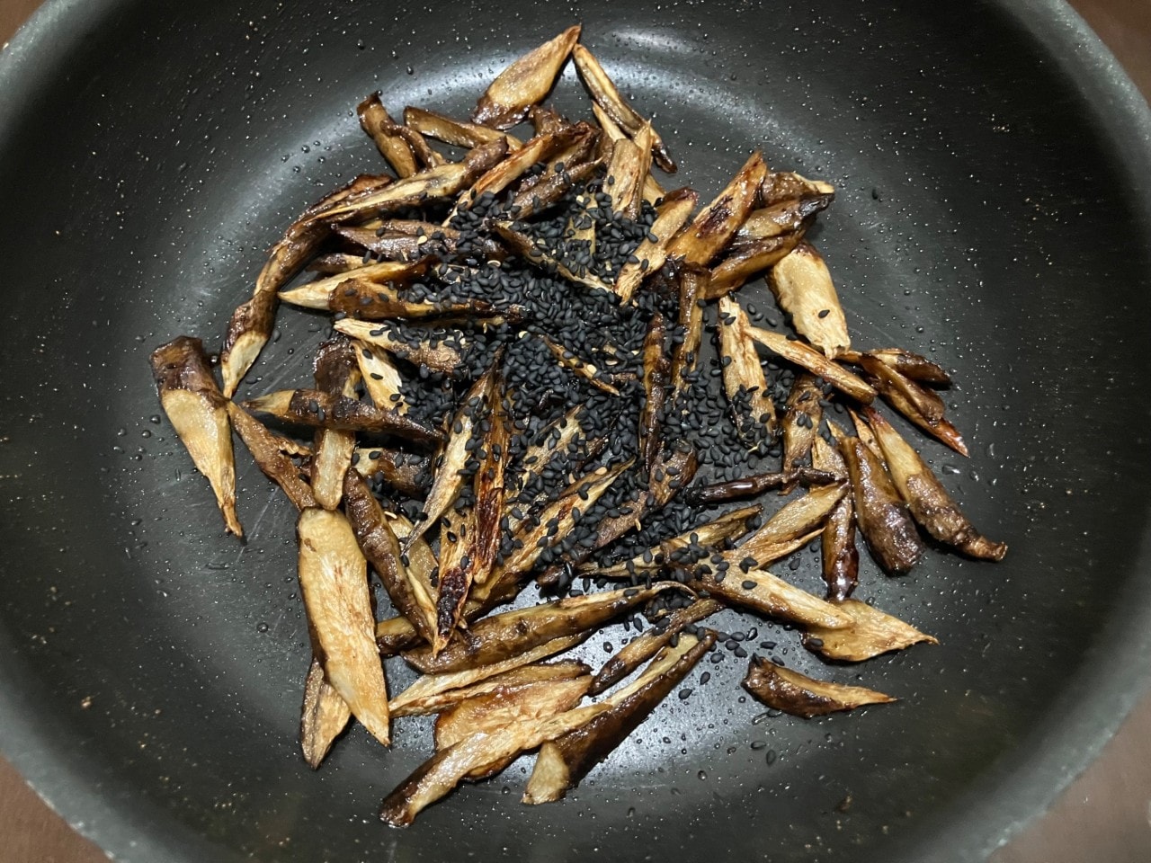 常盤牛蒡の詳細画像 その4