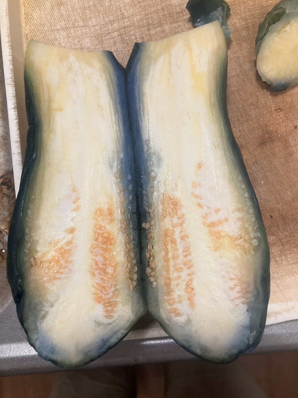 絹かわなすの詳細画像 その3